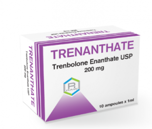 Тренаболон Енантат,Trenbolone Enanthate –10 ампули по 100мг в ампулна форма запазва резултатите, най-добър анаболен стероид