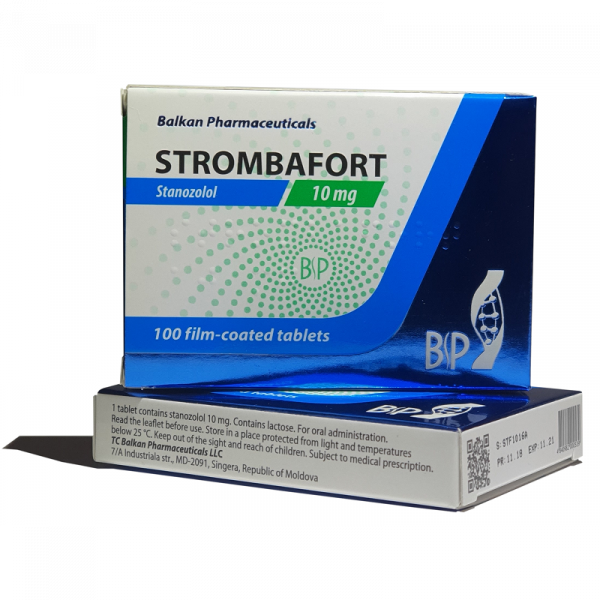 Винстрол,Stromba, Стромба-100 таблетки по 10мг за изграждане на релеф, увеличава енергията. В таблетна форма. Изваяни мускули