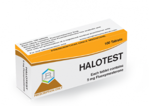Халотестин 100 таблетки по 5мг високо анаболен и силно андрогенен стероид, изгарящ мазнини, повишаващ силата