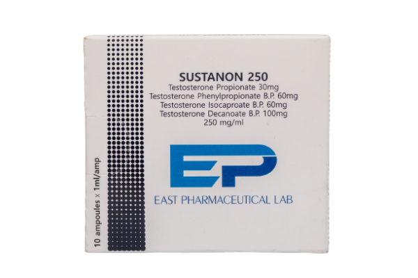 sustanon mix east pharma