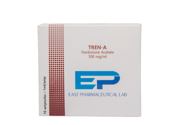 trenbolon acetata east pharma