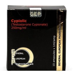 Testosterone Cypionate, Тестостерон Ципионат -1 опаковка с 10мл по 250мг покачва мускулният обем, увеличава силата, най- добър