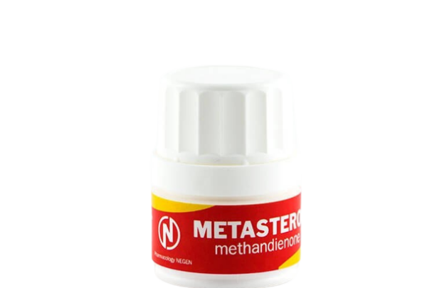 metan, metasteron na negen