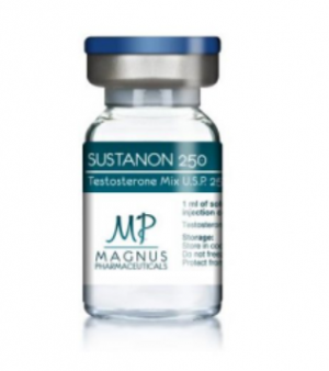 анабол тестостерон сустанон микс 250мг/мл в ампулна форма с инжекционен прием за покачване на мускулна маса