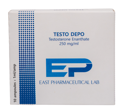 testosteron depo enantat east pharma