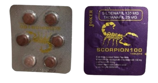 sex stimulant skorpion 100