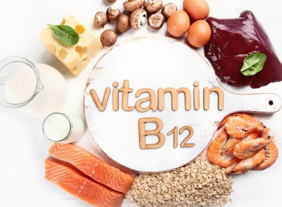 витамин б 12 за храна на мускулите