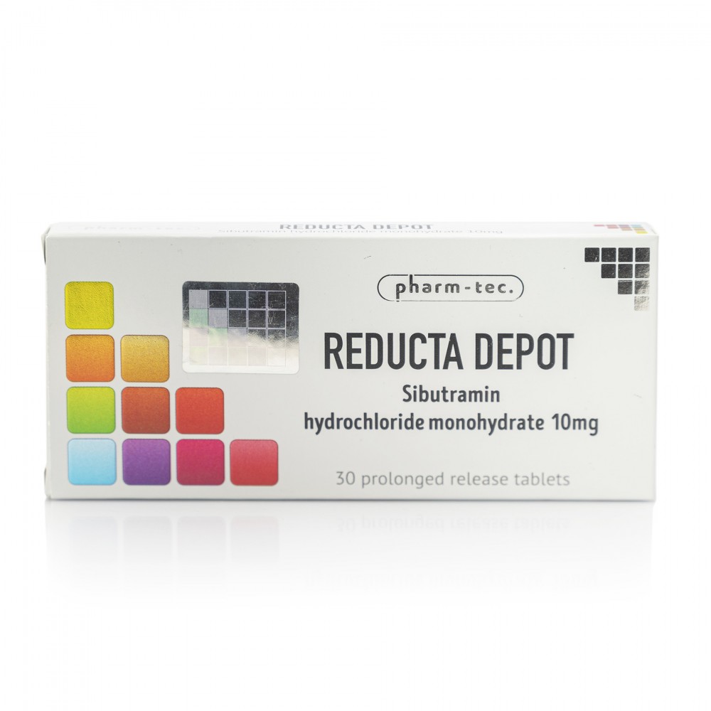 Reducta_Depot-Pharm за отслабване