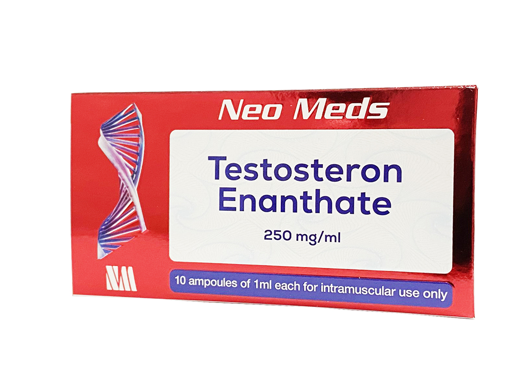 тестостерон енантат