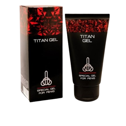 titan gel za уголемяване на размера