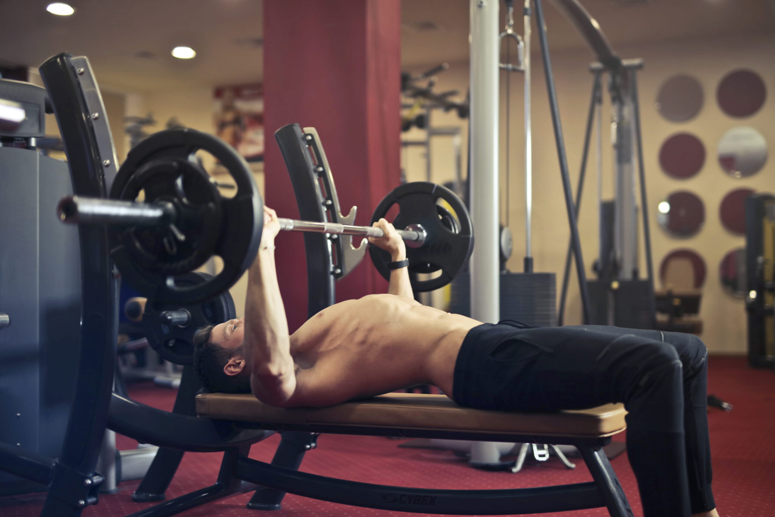 Как да покачите мускулна маса: Пътеводител към по-силно и по-мускулесто тяло
